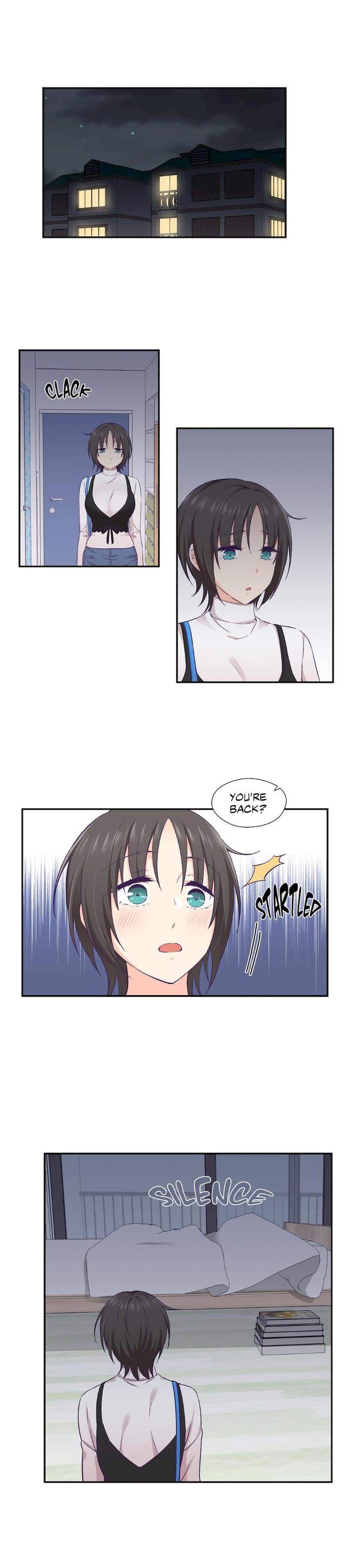 My Special Squishy Someone page 8
