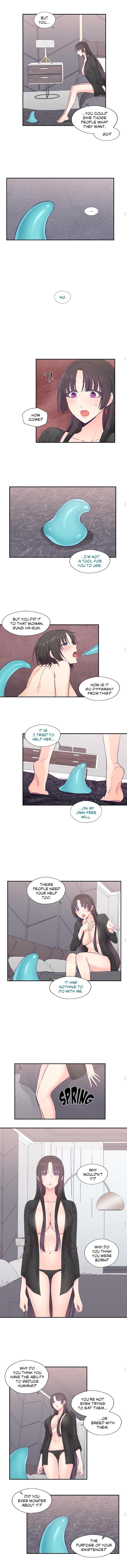 My Special Squishy Someone page 4