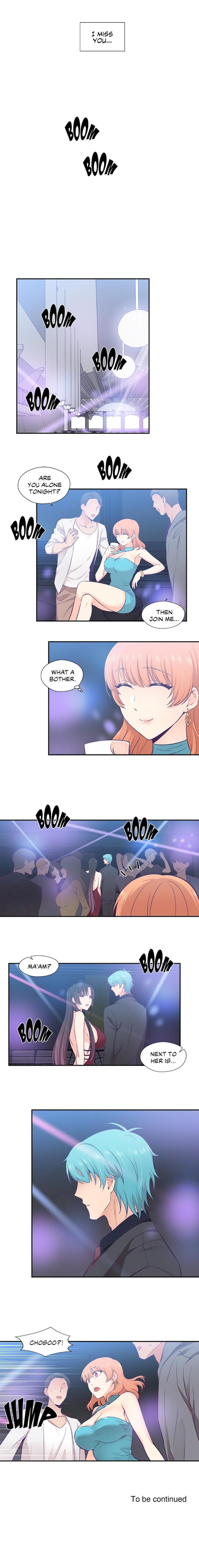 My Special Squishy Someone page 7