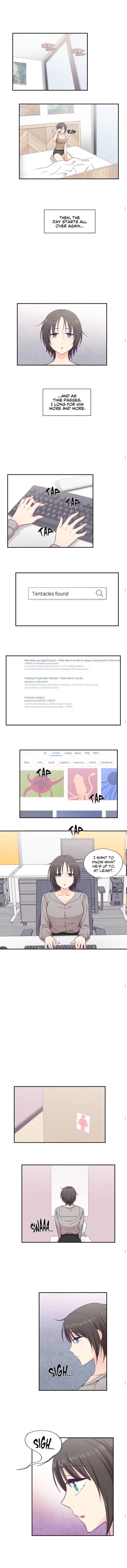 My Special Squishy Someone page 5