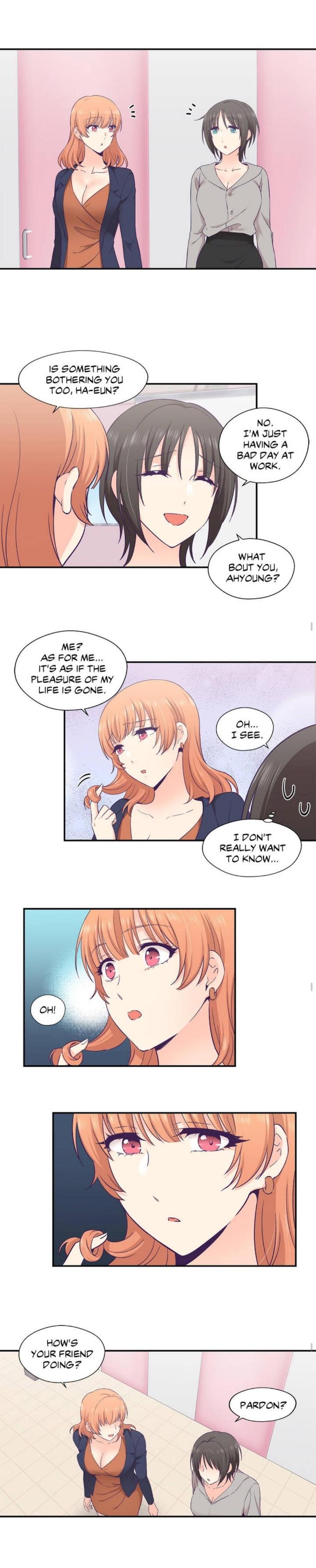 My Special Squishy Someone page 6