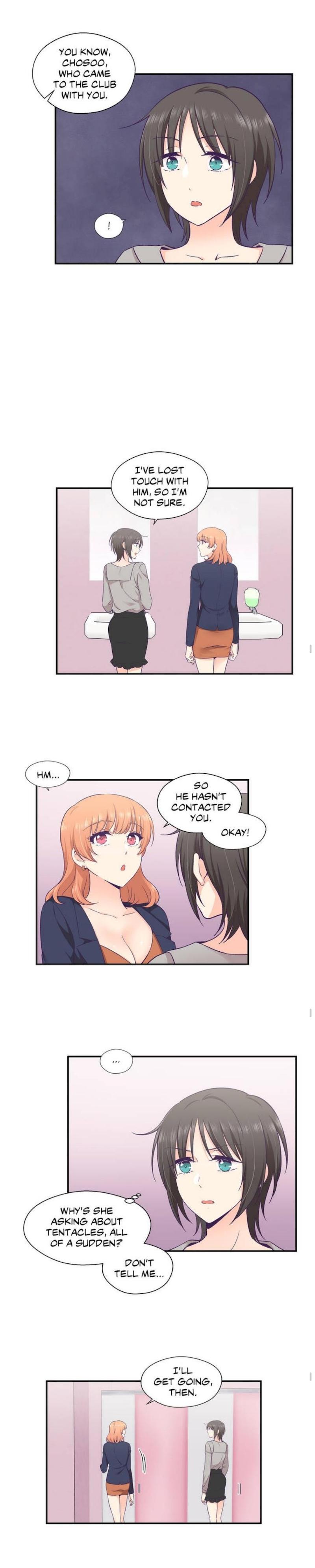 My Special Squishy Someone page 7