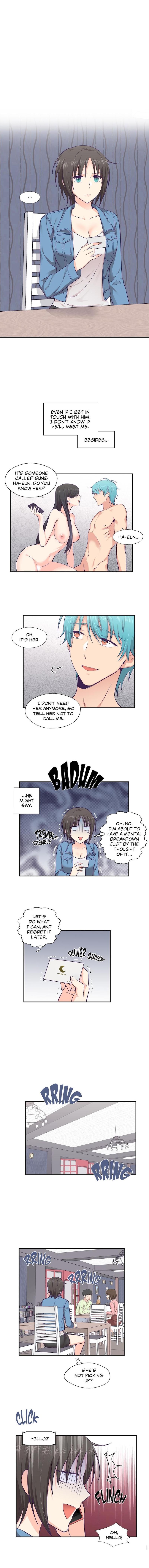 My Special Squishy Someone page 6