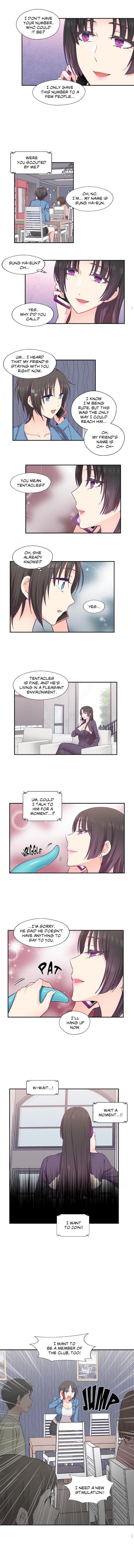 My Special Squishy Someone page 7