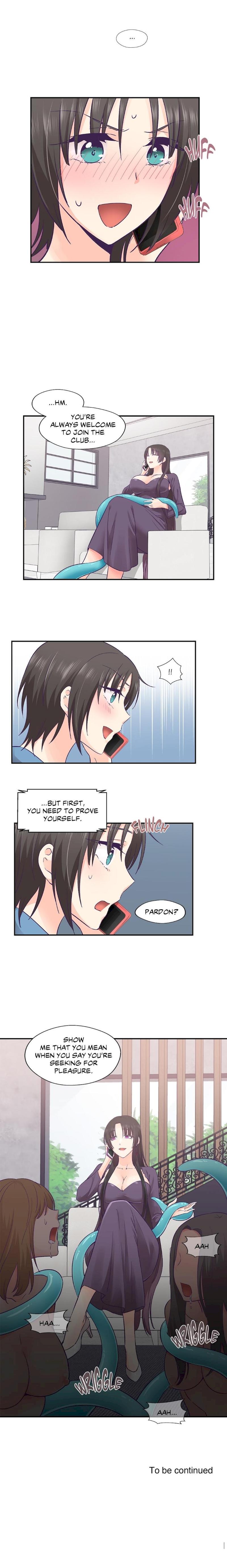 My Special Squishy Someone page 8