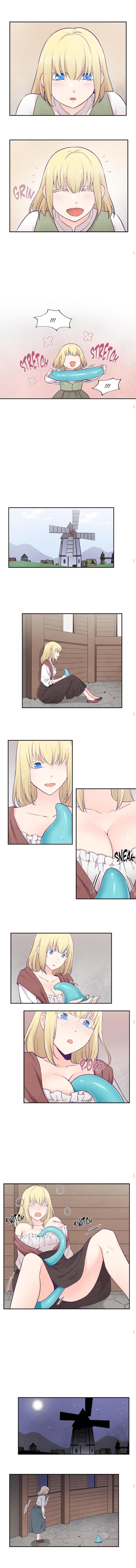 My Special Squishy Someone page 5