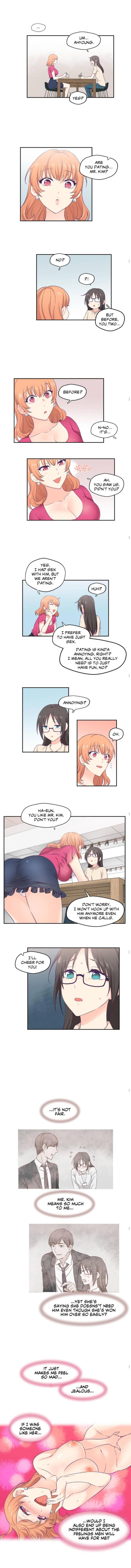 My Special Squishy Someone page 7