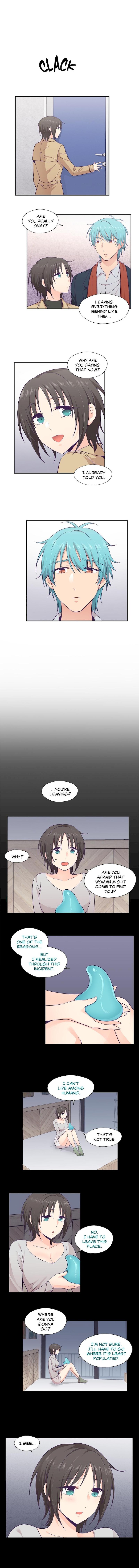 My Special Squishy Someone page 1