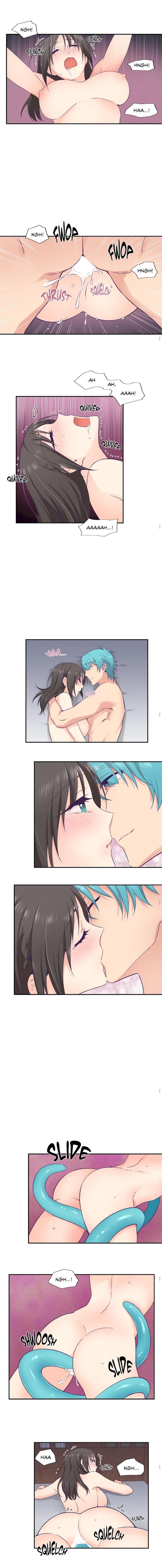 My Special Squishy Someone page 6