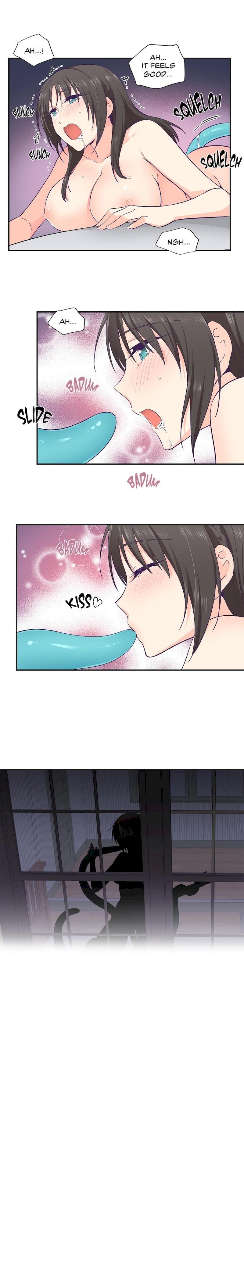 My Special Squishy Someone page 7