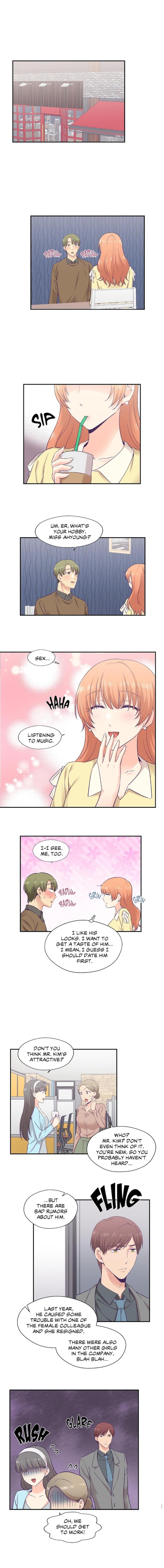 My Special Squishy Someone page 8