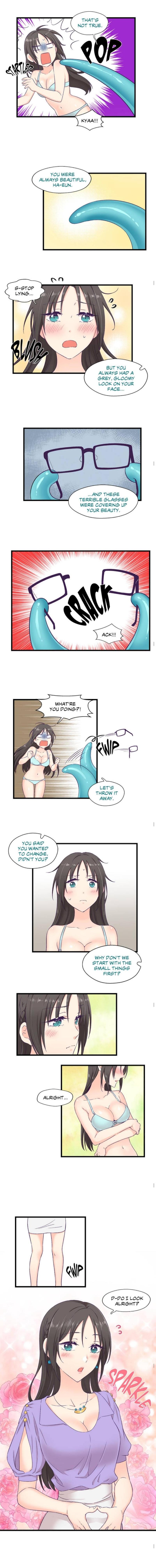 My Special Squishy Someone page 5