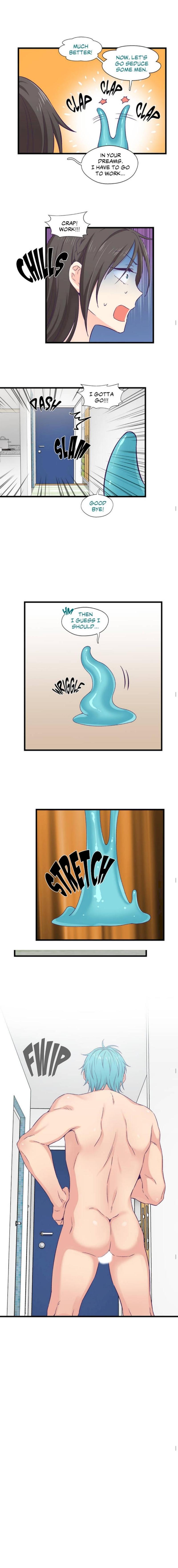 My Special Squishy Someone page 6