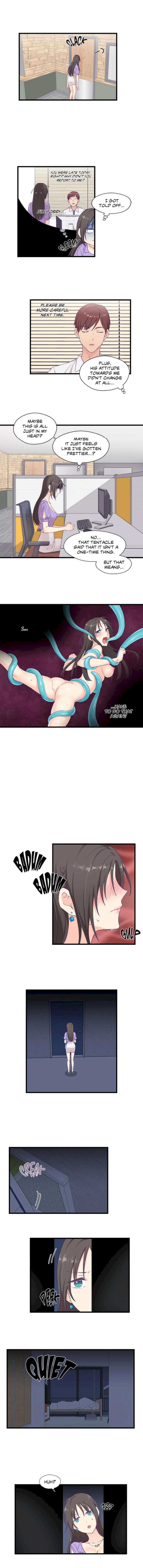 My Special Squishy Someone page 9