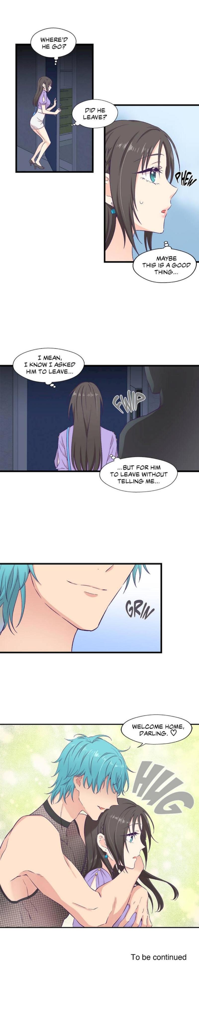 My Special Squishy Someone page 10