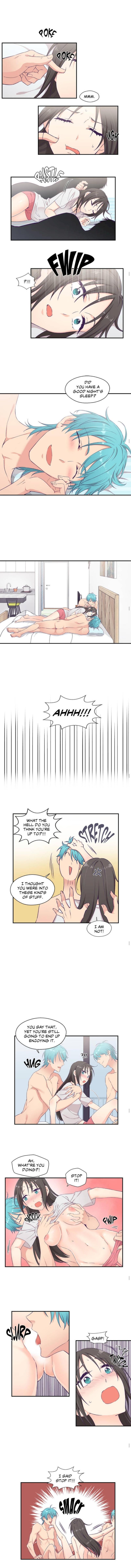 My Special Squishy Someone page 6