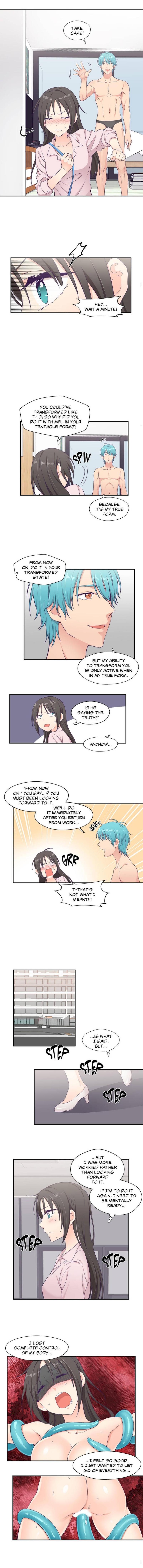 My Special Squishy Someone page 7