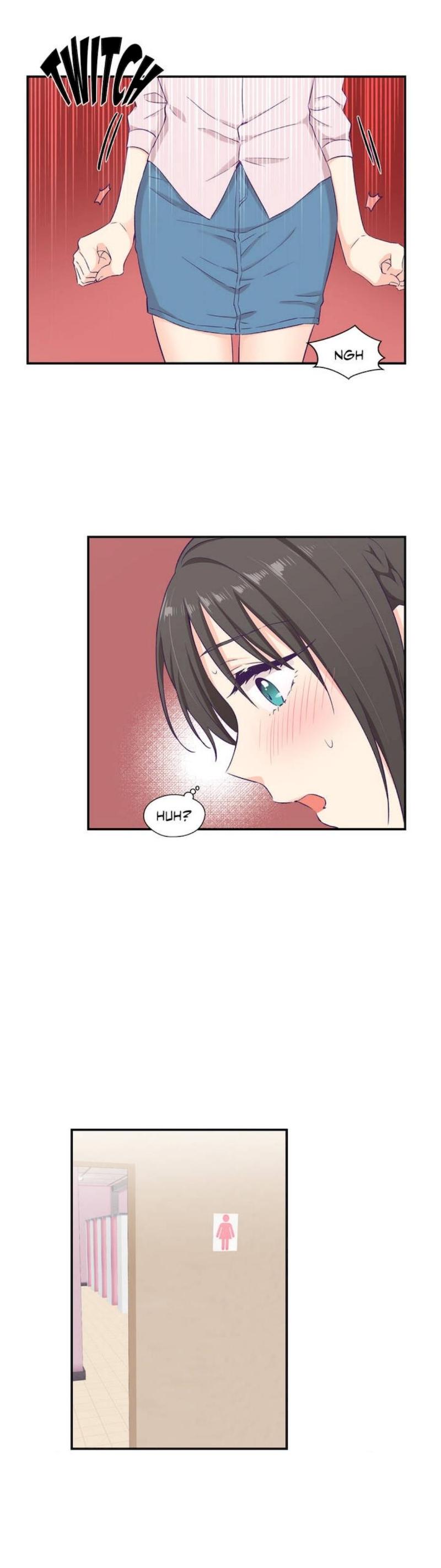My Special Squishy Someone page 8