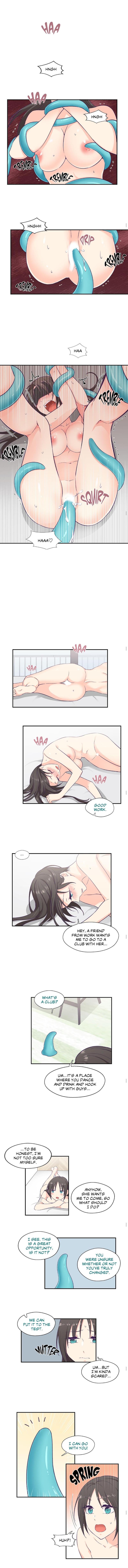 My Special Squishy Someone page 5
