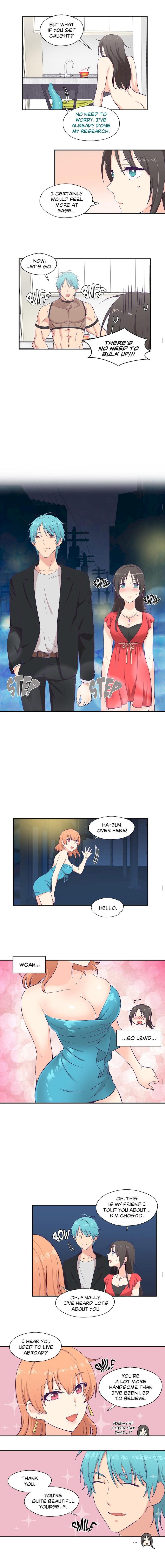 My Special Squishy Someone page 6
