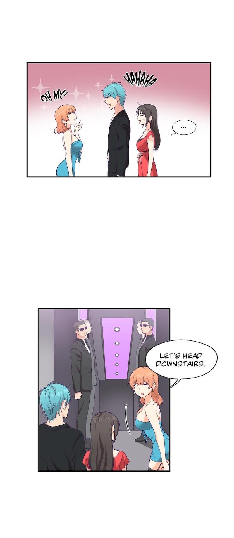 My Special Squishy Someone page 7