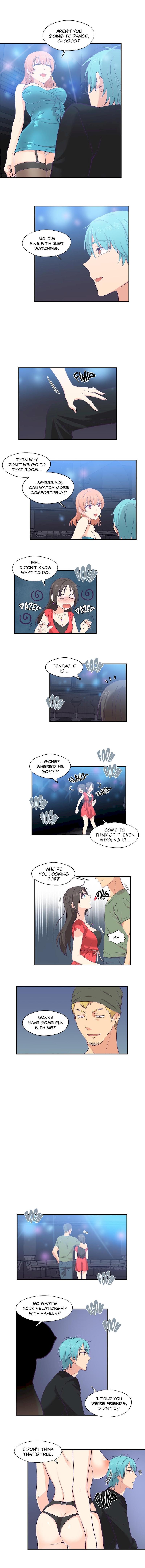 My Special Squishy Someone page 9
