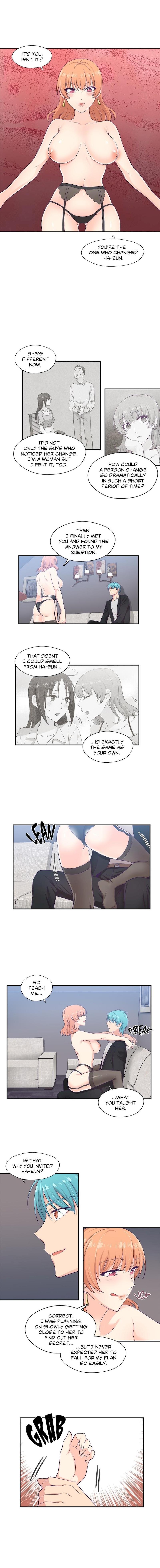 My Special Squishy Someone page 1