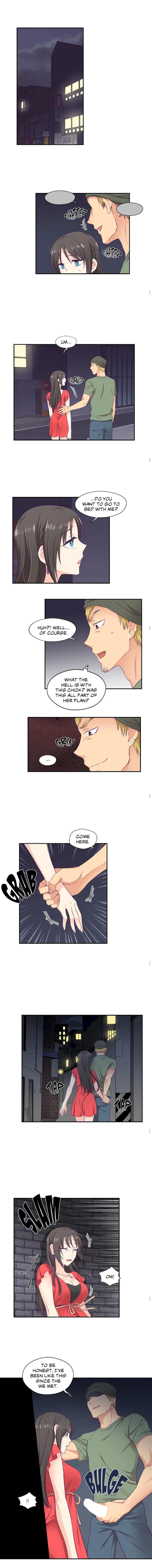 My Special Squishy Someone page 5