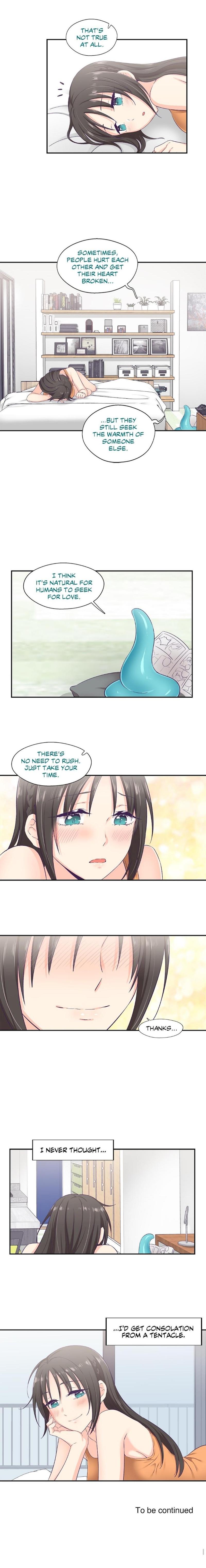 My Special Squishy Someone page 8