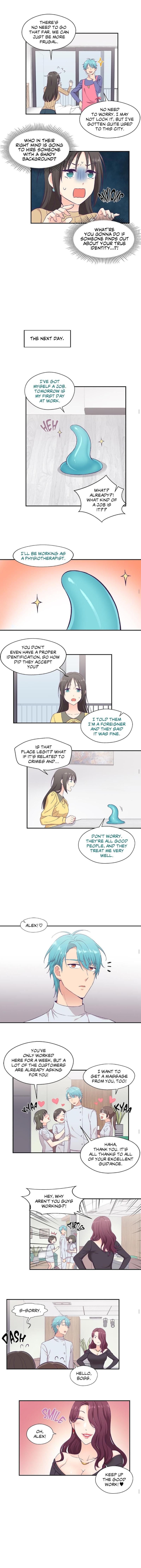 My Special Squishy Someone page 3