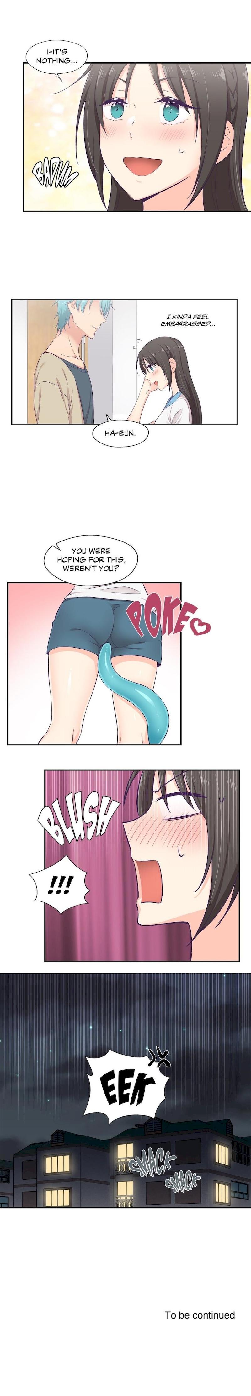 My Special Squishy Someone page 9