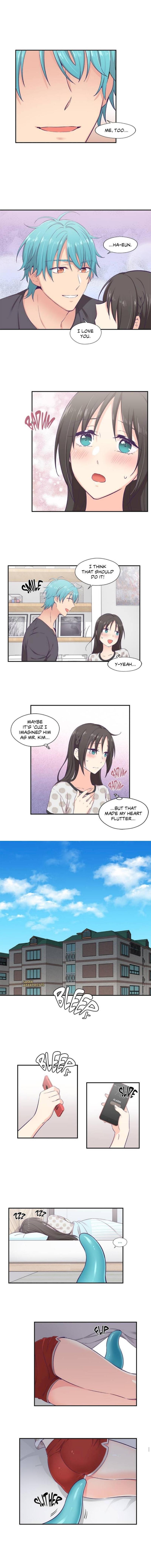 My Special Squishy Someone page 7