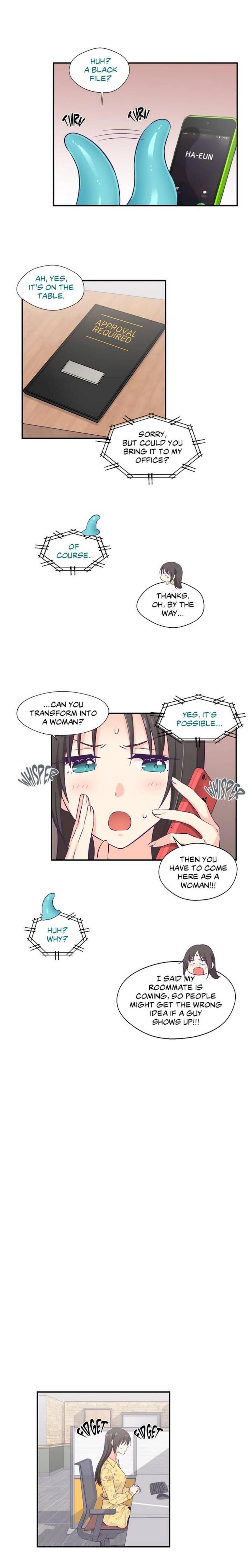 My Special Squishy Someone page 10