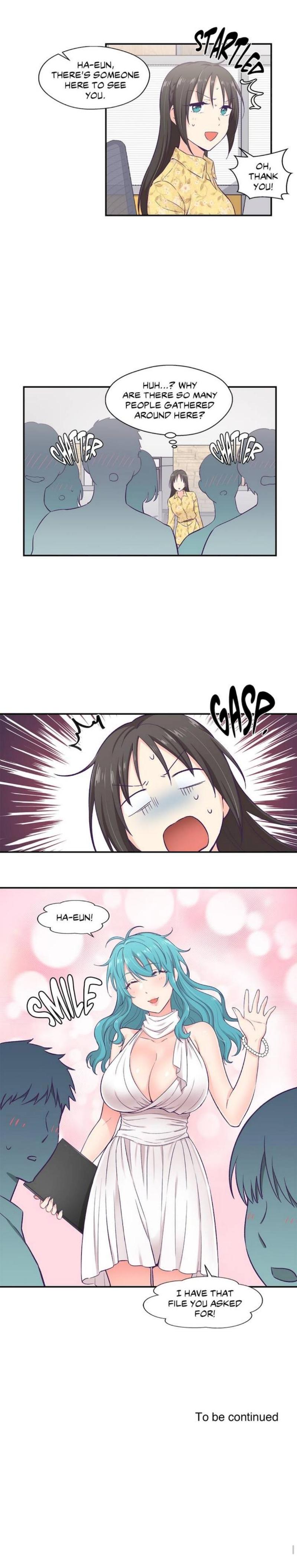 My Special Squishy Someone page 11