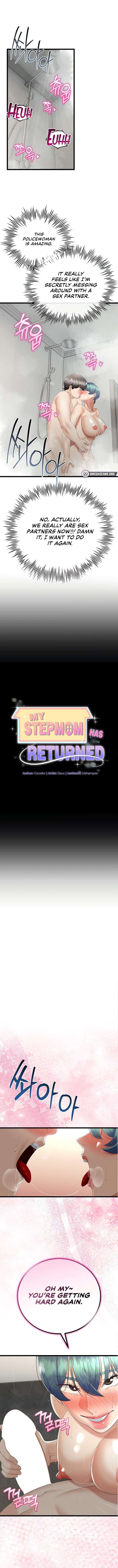 My Stepmom Has Returned page 1