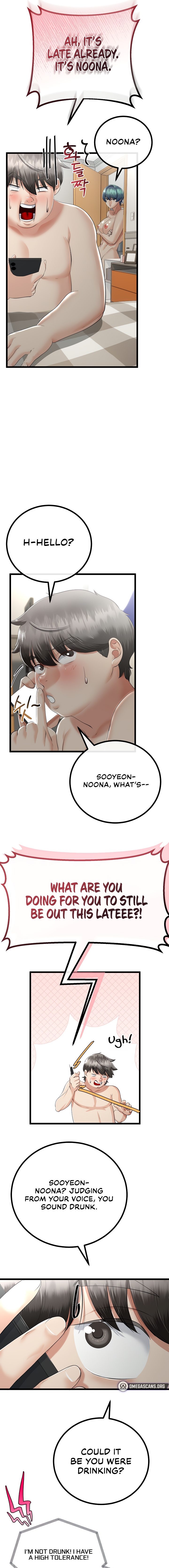 My Stepmom Has Returned page 4