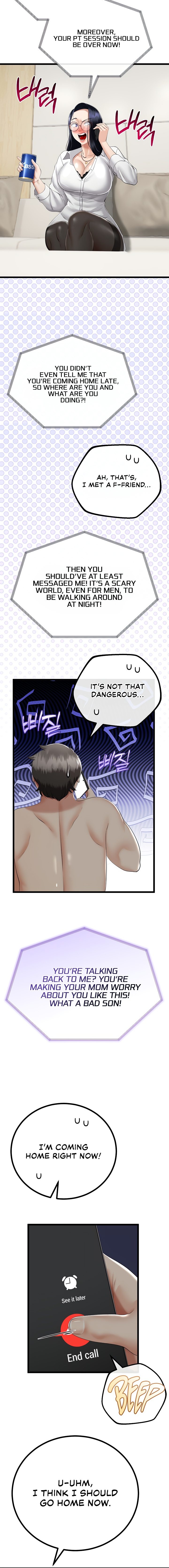 My Stepmom Has Returned page 5
