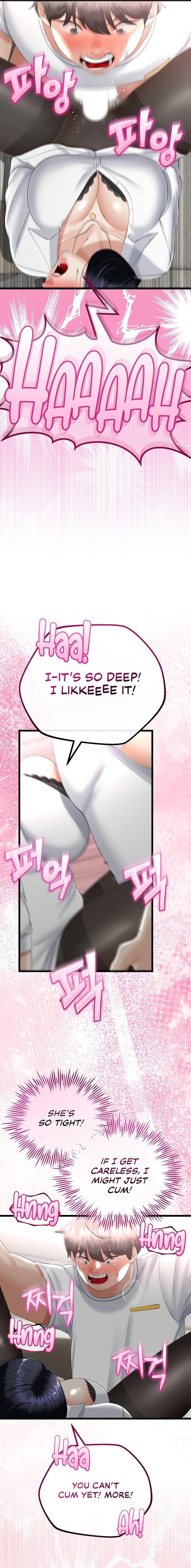 My Stepmom Has Returned page 14