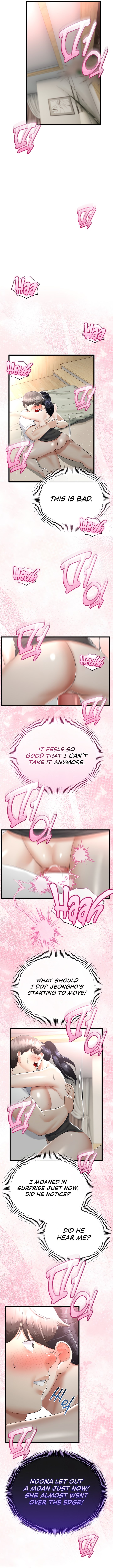 My Stepmom Has Returned page 8