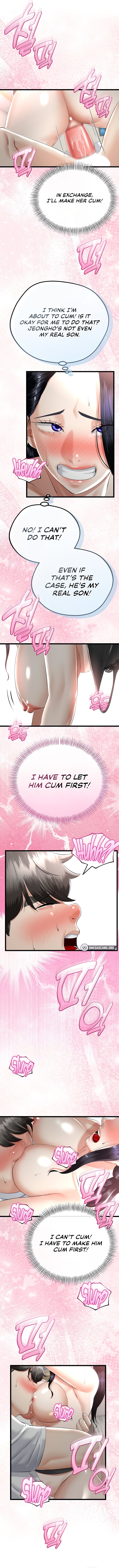 My Stepmom Has Returned page 9