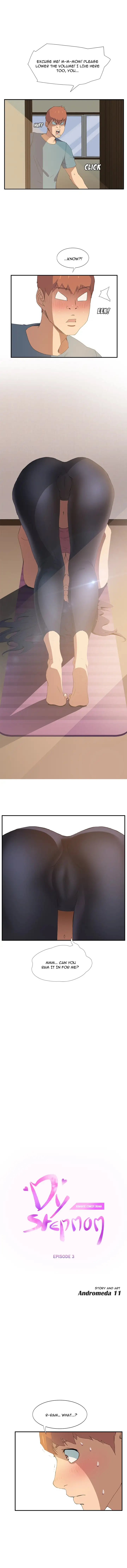 My Stepmom page 1