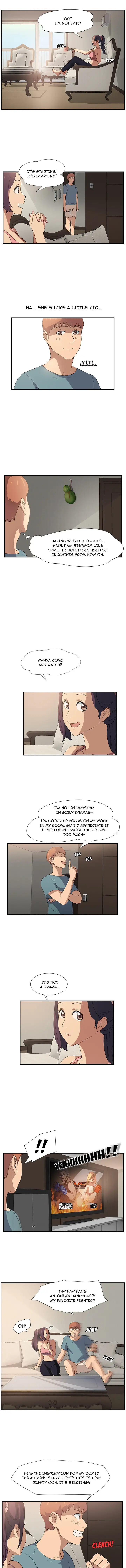 My Stepmom page 5