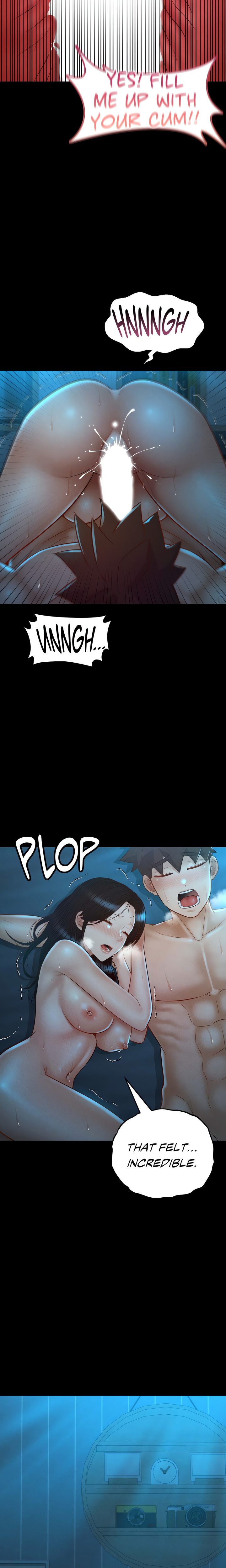 My Sweet Home page 16