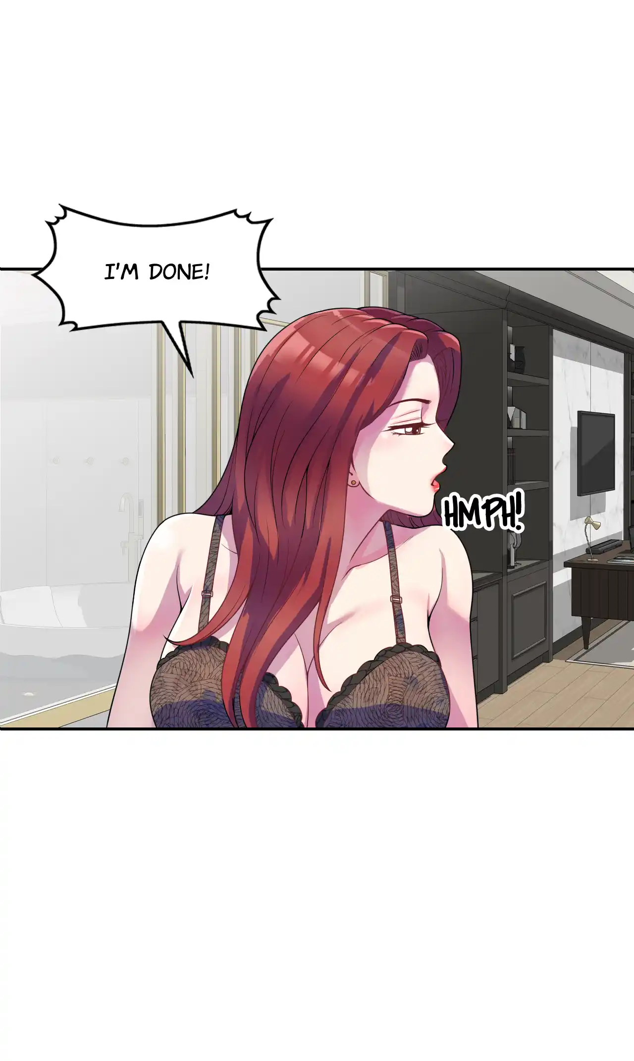 My Wife is a Female Teacher page 21