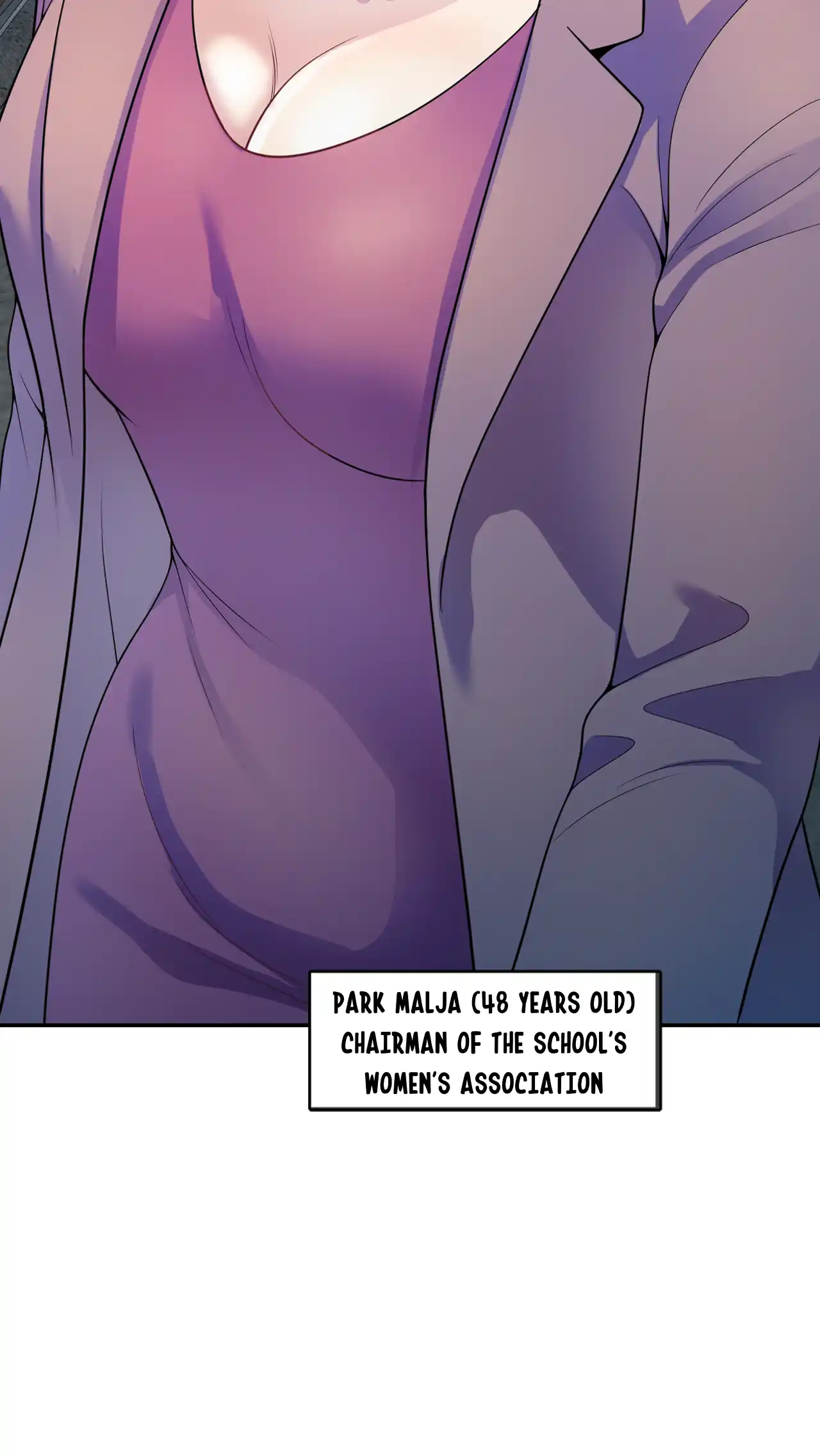 My Wife is a Female Teacher page 70