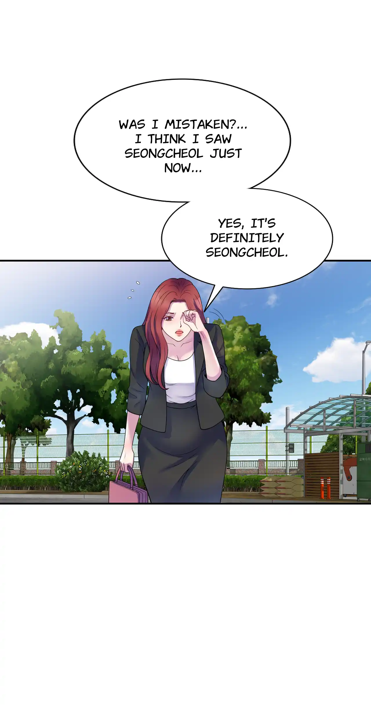 My Wife is a Female Teacher page 60