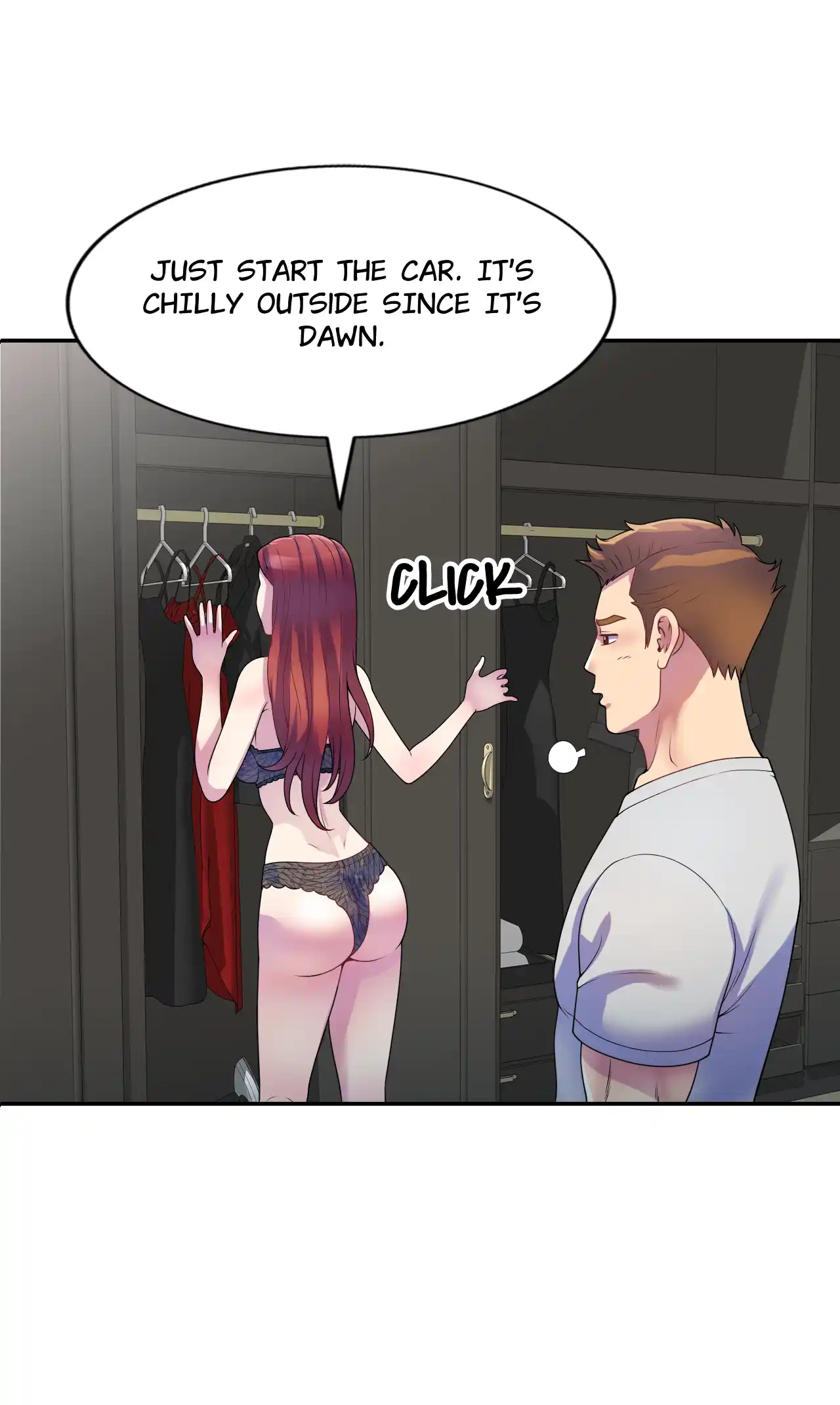 My Wife is a Female Teacher page 22