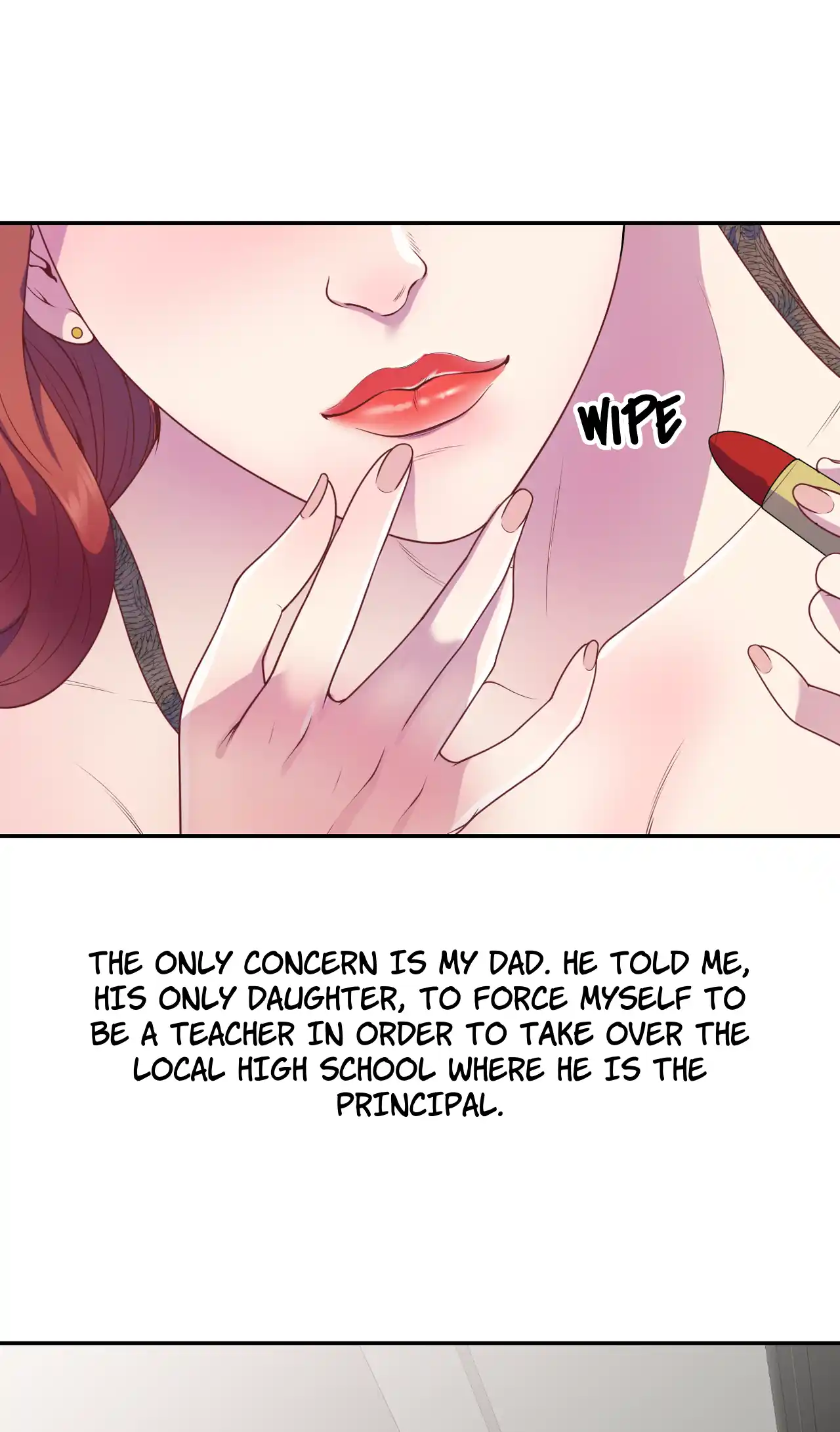 My Wife is a Female Teacher page 2