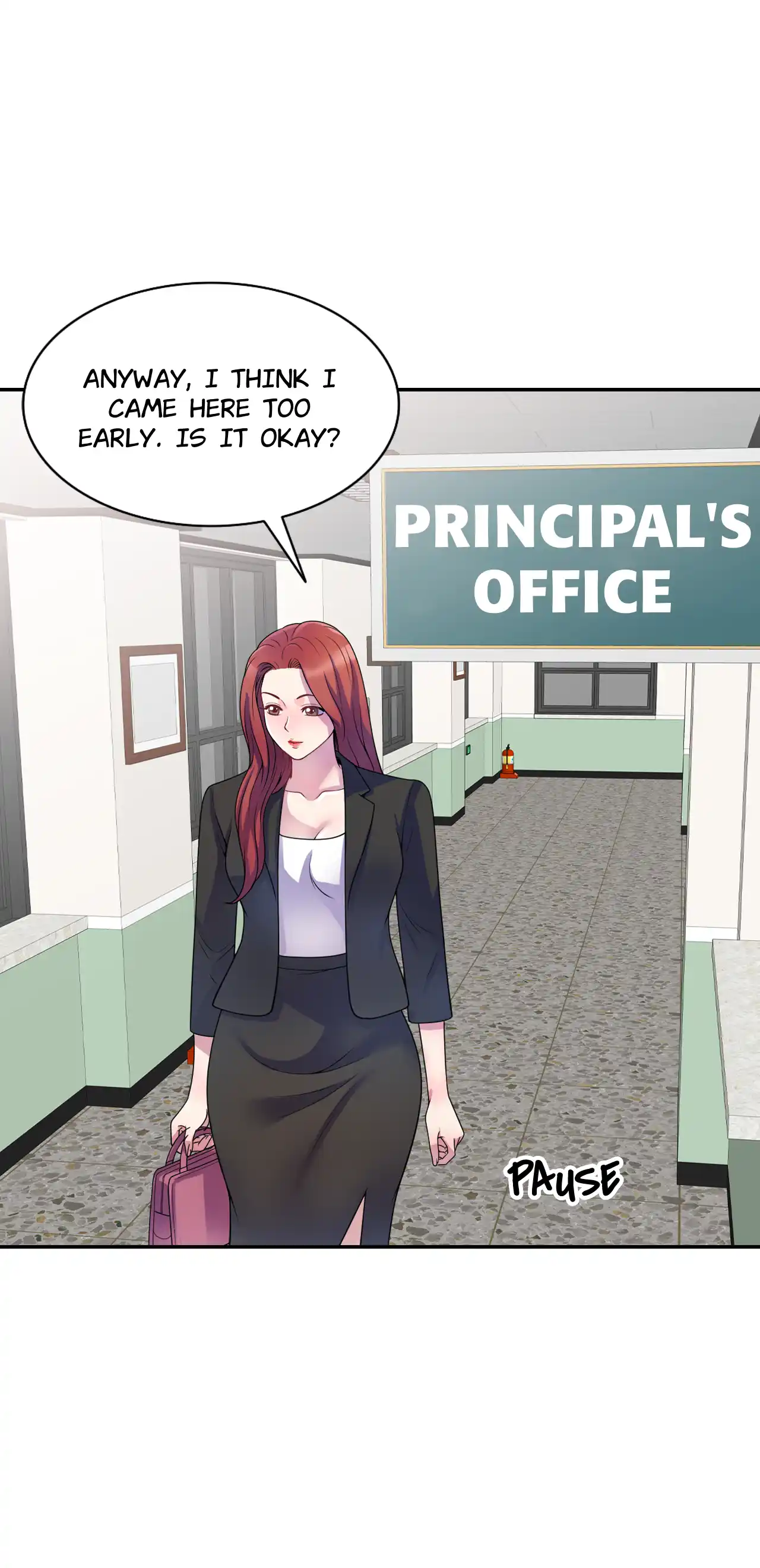 My Wife is a Female Teacher page 27