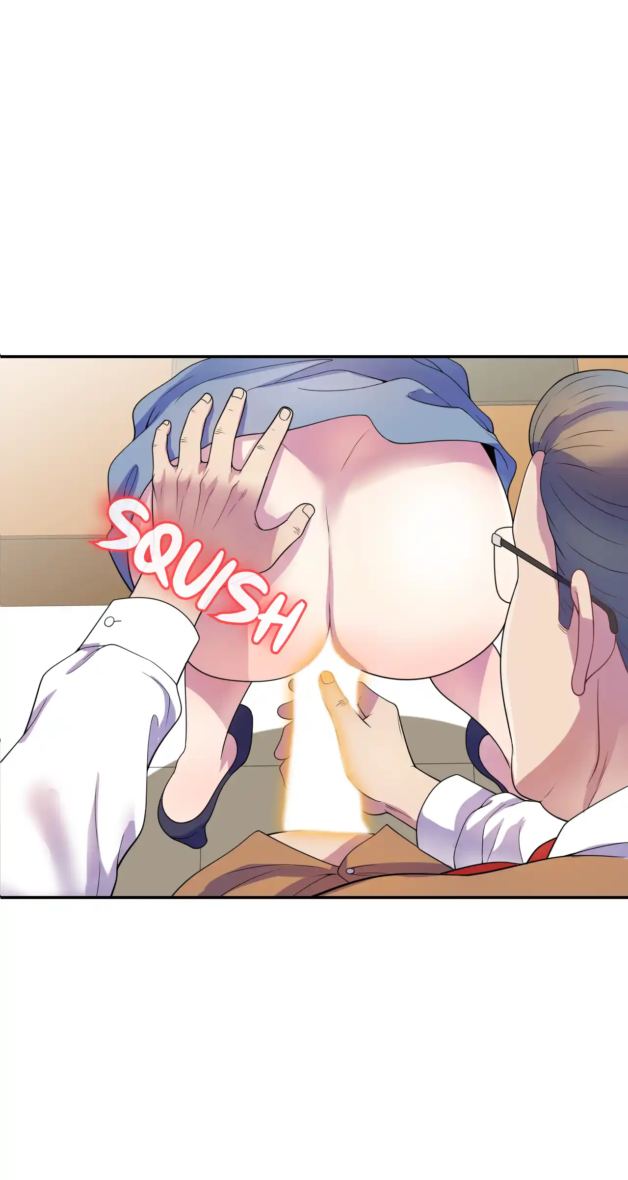 My Wife is a Female Teacher page 42